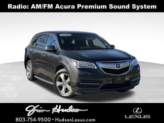 Used 2016 Acura MDX SH-AWD image 1