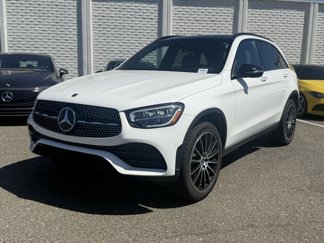 Used 2021 Mercedes-Benz GLC 300 image 1
