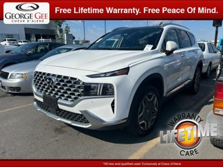 Used 2022 Hyundai Santa Fe Limited image 1