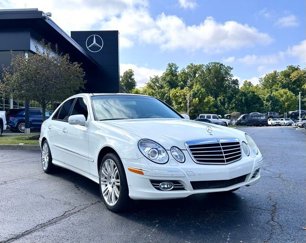 Used 2007 Mercedes-Benz E 550 Sedan image 1