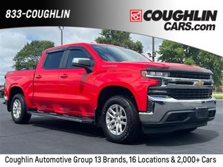 Used 2020 Chevrolet Silverado 1500 LT w/ All-Star Edition image 1