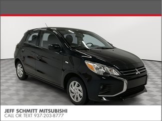 New 2024 Mitsubishi Mirage LE image 1