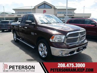 Used 2015 RAM 1500 Lone Star image 1