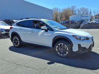 Certified 2022 Subaru Crosstrek 2.0i Premium image 1