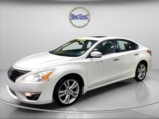 Used 2013 Nissan Altima 3.5 SL w/ Technology Pkg image 1