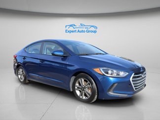 Used 2018 Hyundai Elantra SEL image 1