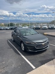Used 2016 Chevrolet Malibu LT w/ Driver Confidence Package image 1