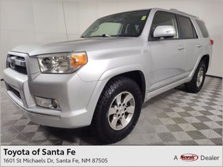 Used 2013 Toyota 4Runner SR5 image 1