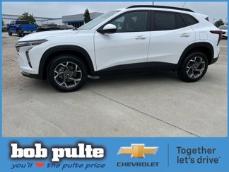 New 2025 Chevrolet Trax LT w/ LT Convenience Package image 1