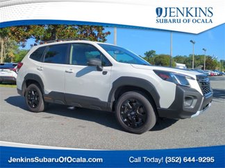 Used 2022 Subaru Forester Wilderness image 1