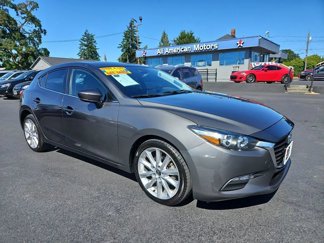 Used 2017 MAZDA MAZDA3 Touring image 1