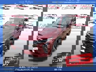 New 2025 Chevrolet Trax RS w/ Driver Confidence Package image 1