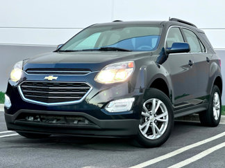 Used 2017 Chevrolet Equinox LT image 1