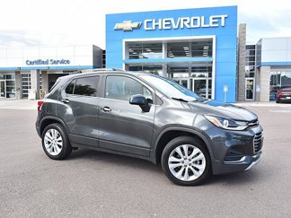 Used 2017 Chevrolet Trax Premier w/ Driver Confidence II Package image 1