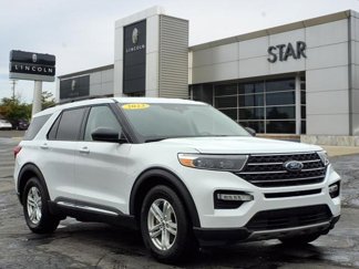 Used 2023 Ford Explorer XLT w/ Equipment Group 202A image 1