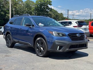 Used 2021 Subaru Outback Onyx Edition XT w/ Popular Package #2 image 1