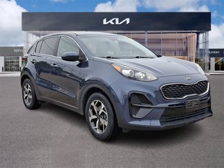 Certified 2020 Kia Sportage LX image 1