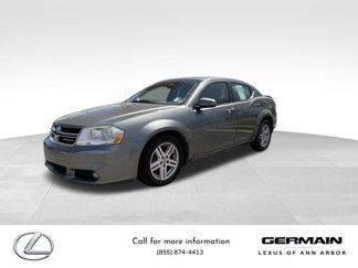 Used 2013 Dodge Avenger SXT w/ Sun/Sound Group image 1