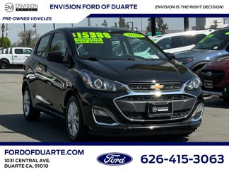 Used 2022 Chevrolet Spark LT image 1