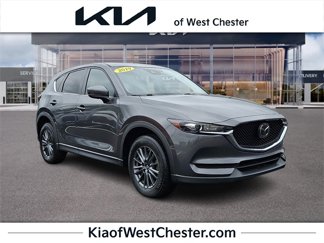 Used 2019 MAZDA CX-5 Touring image 1