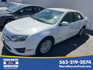 Used 2011 Ford Fusion Hybrid image 1