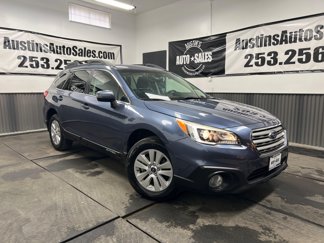 Used 2017 Subaru Outback 2.5i Premium image 1