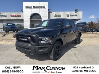 Used 2024 RAM 1500 Classic Warlock image 1