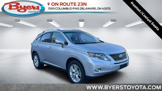 Used 2012 Lexus RX 450h AWD w/ Premium Pkg image 1