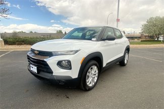 Used 2023 Chevrolet TrailBlazer LS image 1