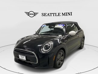 Used 2024 MINI Cooper Convertible image 1