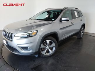 Used 2020 Jeep Cherokee Limited image 1