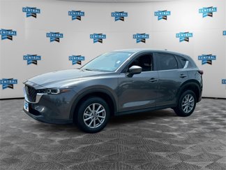 Used 2022 MAZDA CX-5 AWD 2.5 S w/ Preferred Package image 1