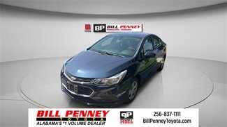 Used 2016 Chevrolet Cruze LS image 1