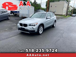 Used 2014 BMW X1 xDrive28i image 1