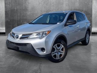 Used 2015 Toyota RAV4 LE image 1