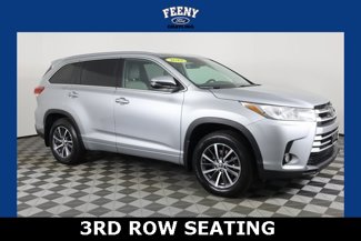 Used 2018 Toyota Highlander XLE image 1