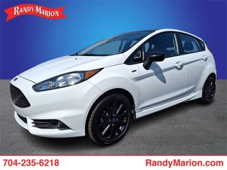 Used 2019 Ford Fiesta ST-Line image 1