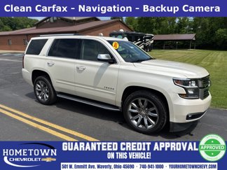Used 2015 Chevrolet Tahoe LTZ image 1