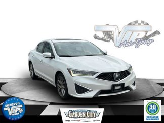 Used 2020 Acura ILX image 1