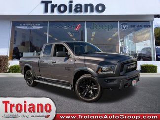 Used 2022 RAM 1500 Classic Warlock w/ Technology Package I image 1