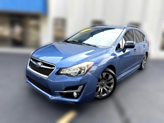 Used 2015 Subaru Impreza 2.0i Sport Premium image 1