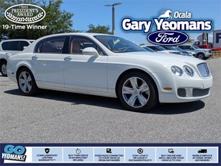 Used 2010 Bentley Flying Spur Flying Spur image 1