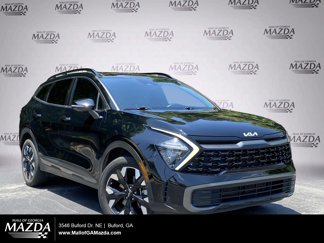 Used 2023 Kia Sportage X-Line w/ X-Line Premium Package image 1