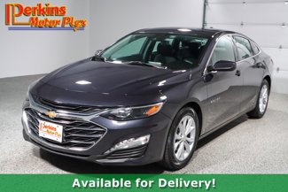 Used 2023 Chevrolet Malibu LT image 1