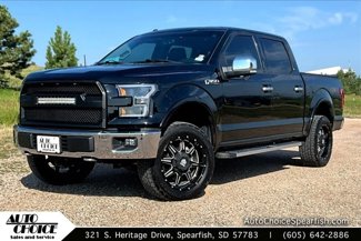 Used 2016 Ford F150 Lariat image 1