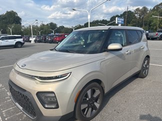 Used 2020 Kia Soul EX w/ Option Group 015 video 1