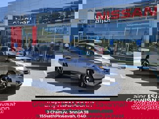 New 2025 Nissan Versa SR image 1
