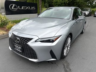Certified 2023 Lexus IS 300 w/ Premium Package image 1