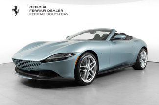 Certified 2024 Ferrari Roma Spider image 1
