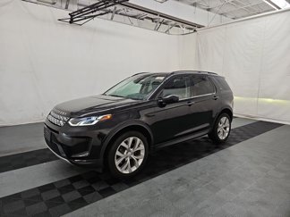 Used 2022 Land Rover Discovery Sport SE image 1
